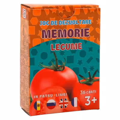 Joc de dezvoltare Legume