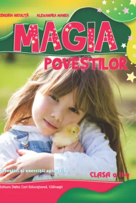 Magia povestilor clasa 2