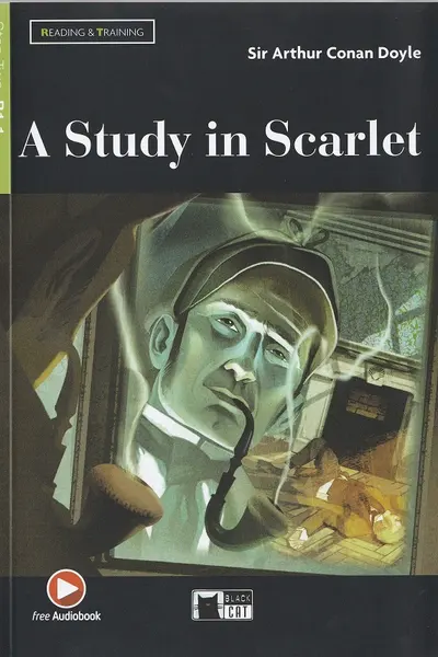 A Study in Scarlet