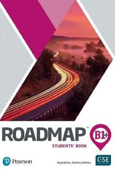 Roadmap B1+ Students' Book + Access Code