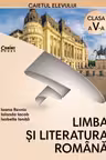 Limba română - Clasa 5 - Caiet