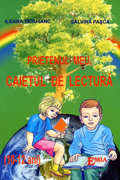 Prietenul Meu, Caietul De Lectură (10-12 Ani)