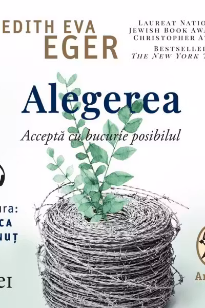 Alegerea (audiobook)