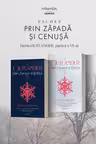 Pachet Prin zapada si cenusa, 2 volume (Seria Outlander, partea a 6-a)
