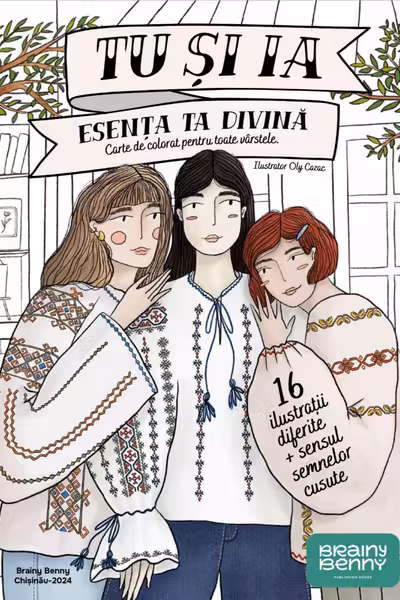 Tu si ia. Esenta ta divina