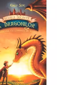Scoala secreta a Dragonilor