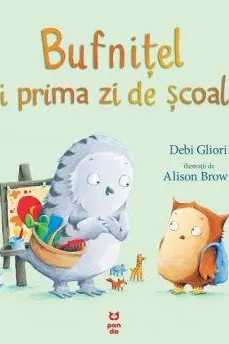 Bufnitel si prima zi de scoala
