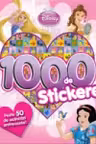 Disney. Printese. 1000 de stickere. Peste 50 de activitati antrenante