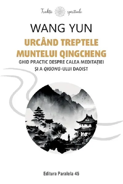 Urcand treptele muntelui Qingcheng