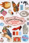 The Curious Collections Sticker Book