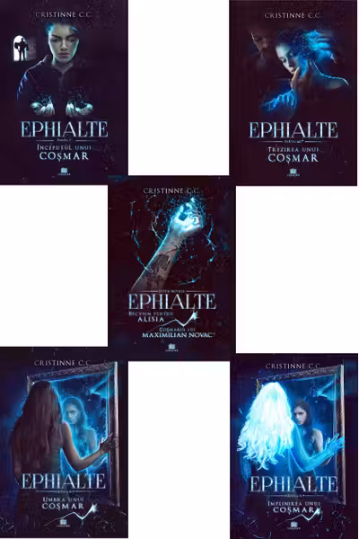 Ephialte. Seria completă