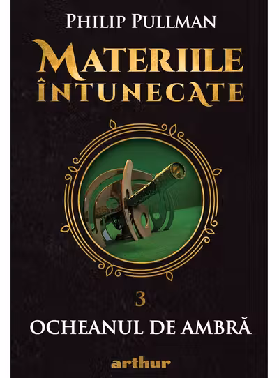 Materiile intunecate III - Ocheanul de ambra