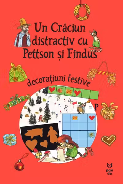 Un Craciun distractiv cu Pettson si Findus