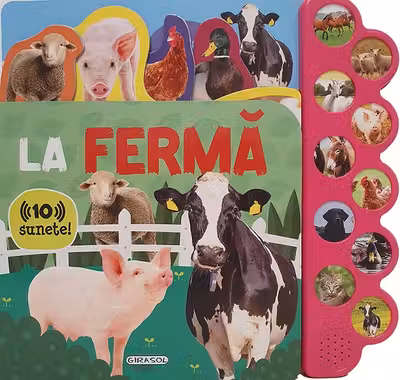 10 sunete - La ferma