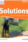 Solutions 2nd Edition Upper Intermediate: Student's Book