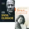 Pachet 2 carti: Spatiul Celibidache si Ioana Celibidache, o matusa de poveste - Stejarel Olaru, Monica Pillat