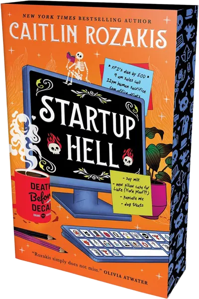 Startup Hell