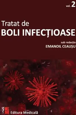 Tratat de boli infectioase. Volumul 2