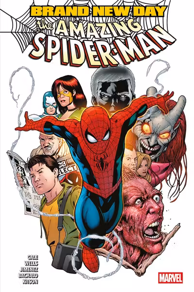 Brand New Day: Amazing Spider-Man - Volume 2