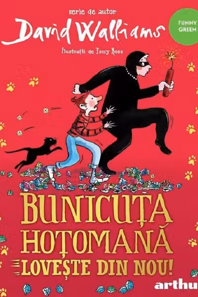 Bunicuta hotomana loveste din nou