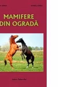 Mamifere din ogradă