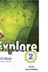 Curs limba engleza i-Explore 2 Manualul elevului cu digibook app.