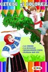 Citesc si colorez - La cirese