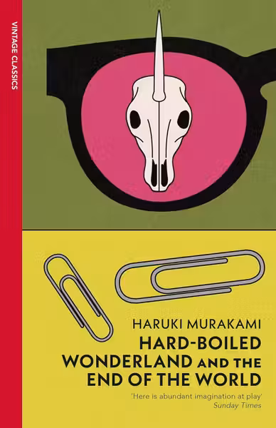 Hard-Boiled Wonderland and the End of the World