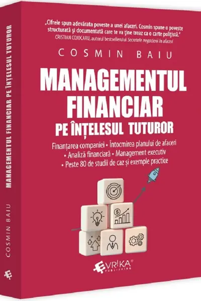 Managementul financiar pe intelesul tuturor