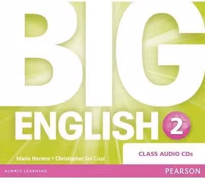 Big English 2 Class CD