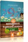 Matematica si explorarea mediului - auxiliar clasa a II-a, varianta B (2015) - Semestrul II