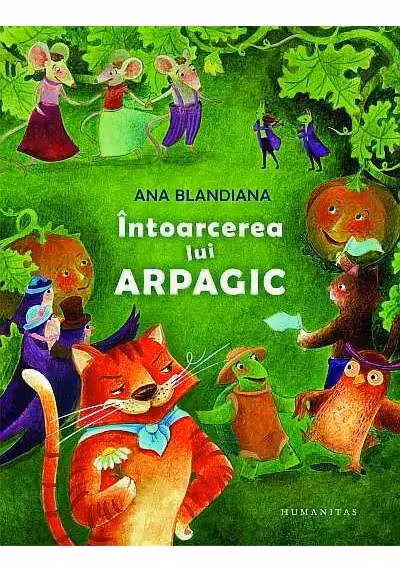 Intoarcerea lui Arpagic