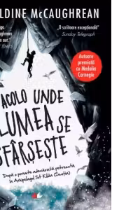 Acolo unde lumea se sfarseste