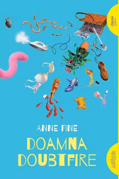 Doamna Doubtfire