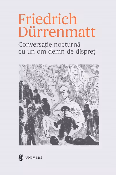 Conversație nocturnă cu un om demn de dispreț