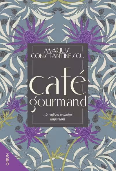 Cafe gourmand