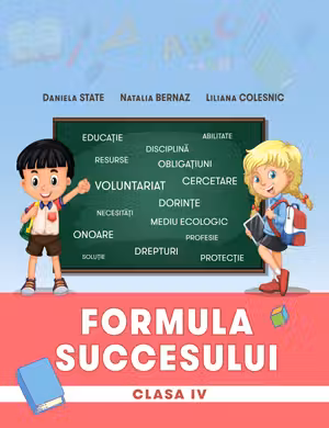 Formula succesului pentru clasa a 4-a