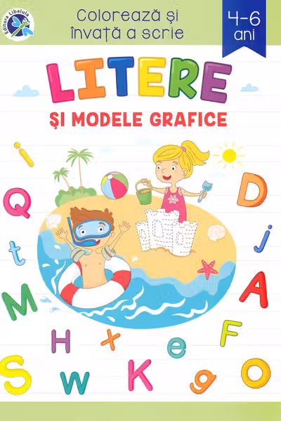 Litere si modele grafice