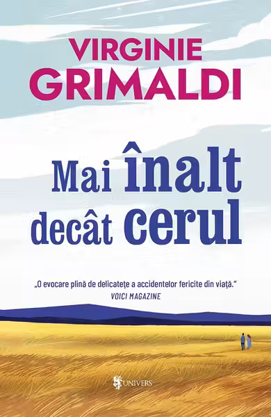 Mai inalt decat cerul