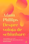 Despre vointa de schimbare