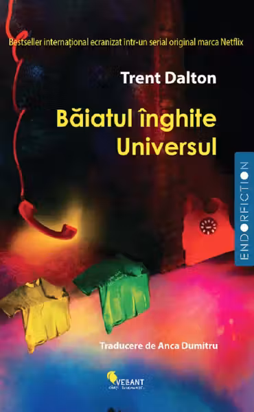 Baiatul inghite Universul