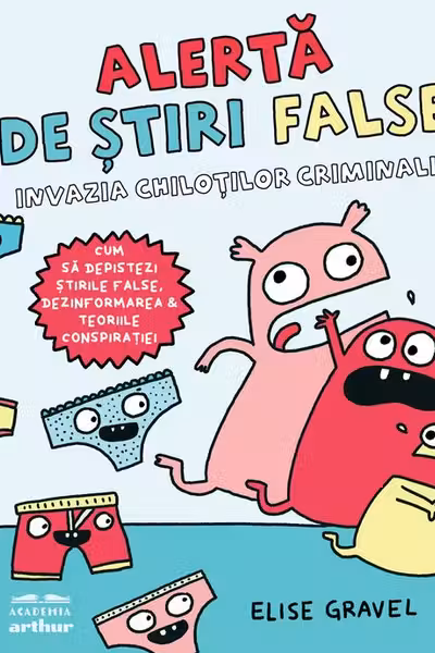 Alerta de stiri false