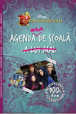 Agenda mea de scoala