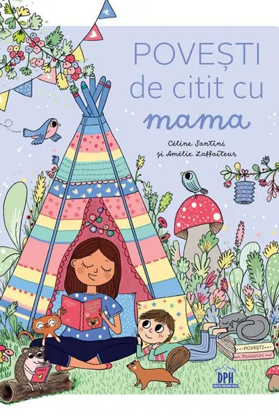 Povești de citit cu mama