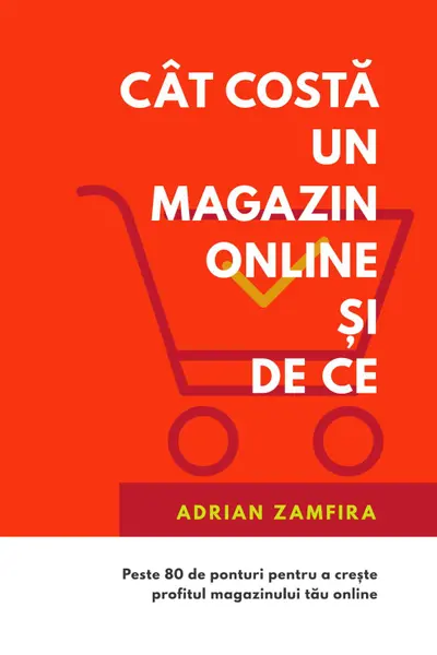 Cât costă un magazin online și de ce