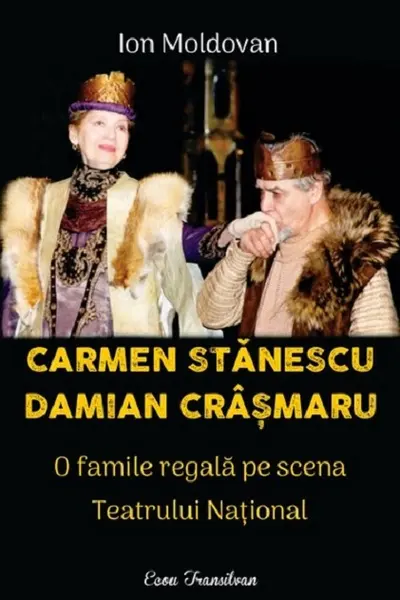 Carmen Stanescu Damian Crasmaru