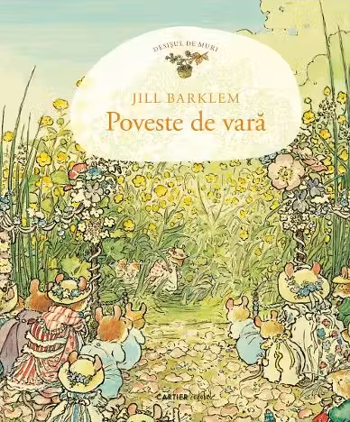 Poveste de vara.