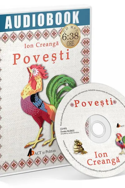 CD Povesti
