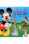 Disney 7 povesti pentru toata saptamana