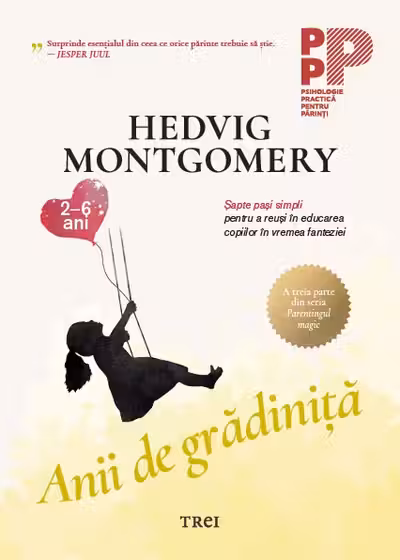 Anii de grădiniță